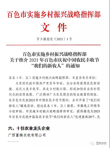 廣西香蕉视频下载APP農牧集團有限公司